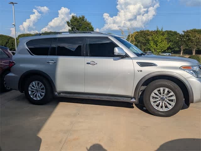 Thumbnail: 2020 Nissan Armada - 9
