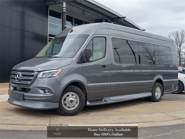 Thumbnail: 2024 Mercedes-Benz Sprinter - 1