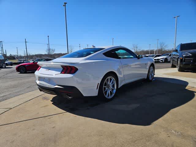 Thumbnail: 2024 Ford Mustang - 8