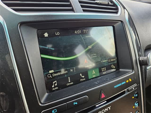 Thumbnail: 2018 Ford Explorer - 31