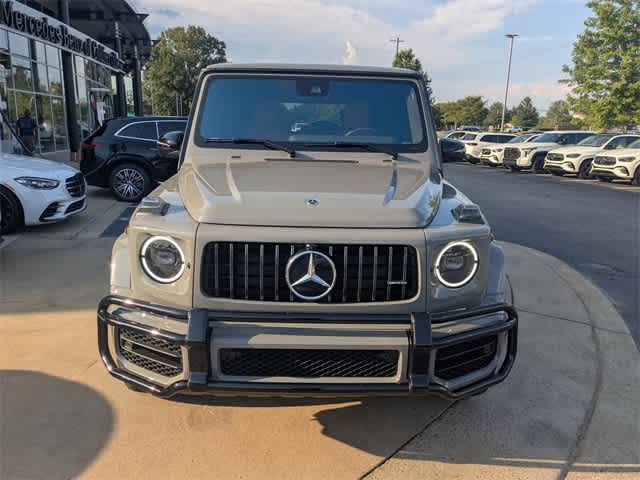 2023 Mercedes Benz G AMG 63 photo 2