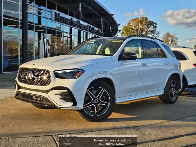 2026 Mercedes-Benz GLE
