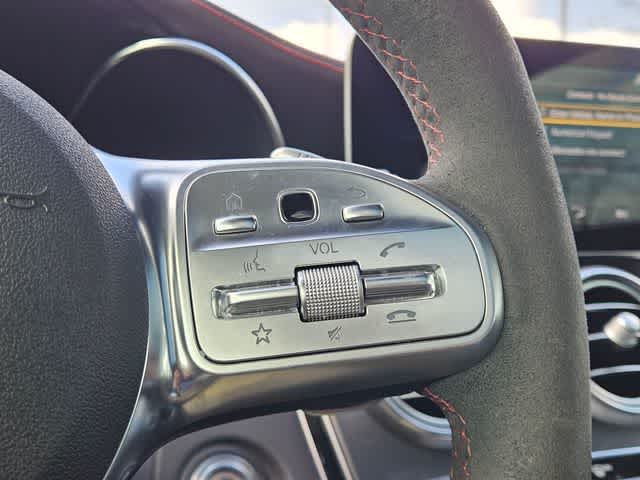 Thumbnail: 2022 Mercedes-Benz C-Class - 25