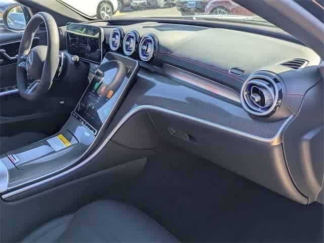 Thumbnail: 2025 Mercedes-Benz C-Class - 11