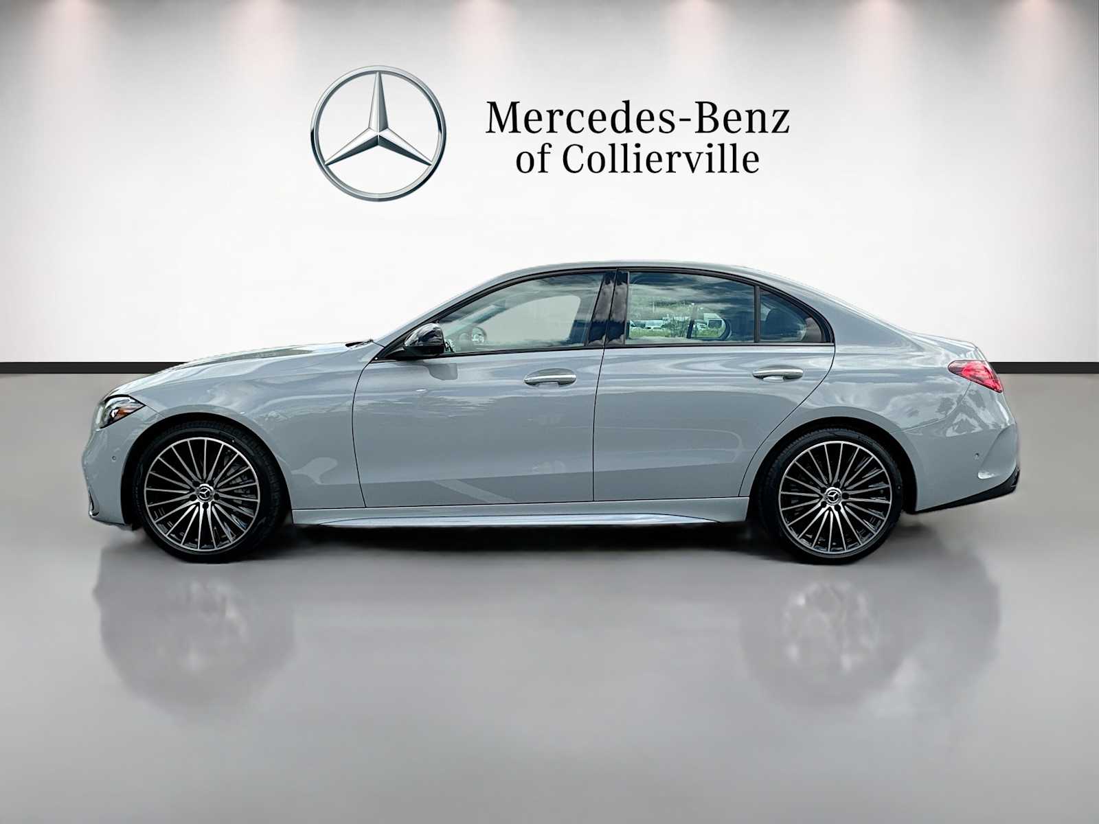 Thumbnail: 2026 Mercedes-Benz C-Class - 8