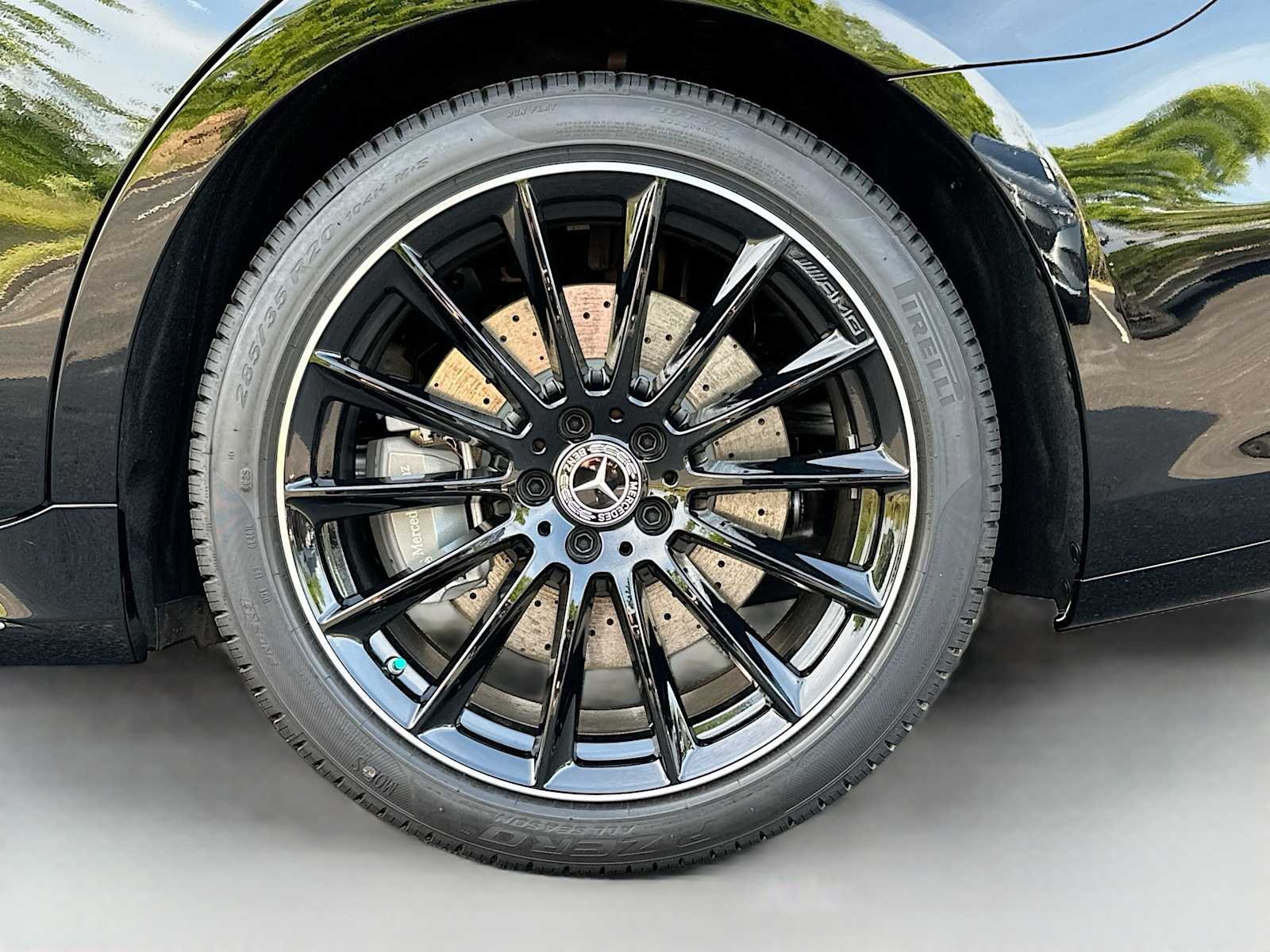 Thumbnail: 2026 Mercedes-Benz S-Class - 33