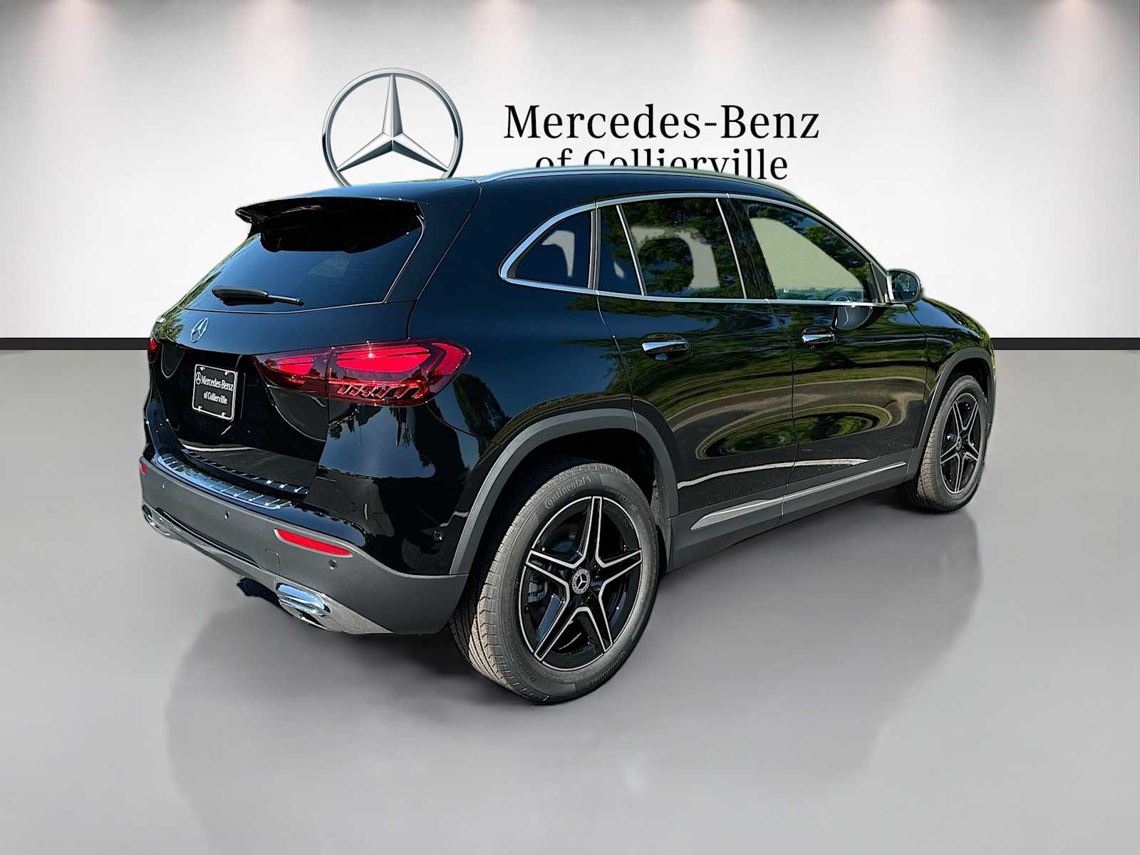 Thumbnail: 2026 Mercedes-Benz GLA - 5