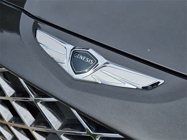 Thumbnail: 2024 Genesis GV80 - 11