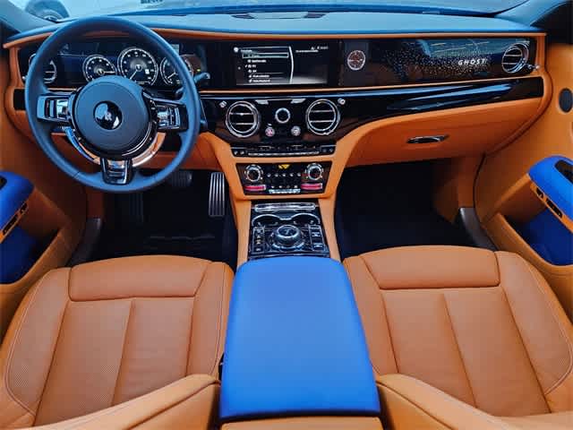 Thumbnail: 2024 Rolls-Royce Ghost - 16