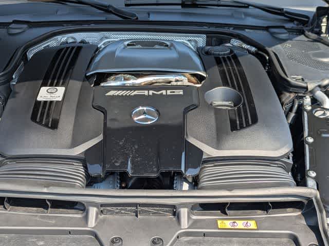 Thumbnail: 2024 Mercedes-Benz SL-Class - 13