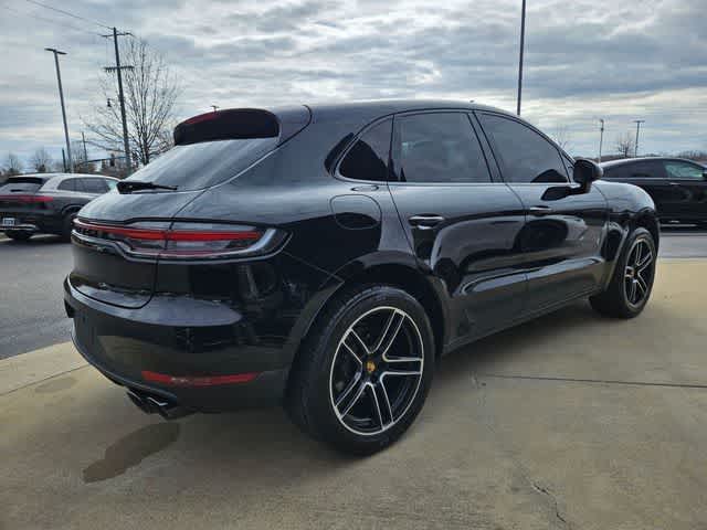 Thumbnail: 2020 Porsche Macan - 8