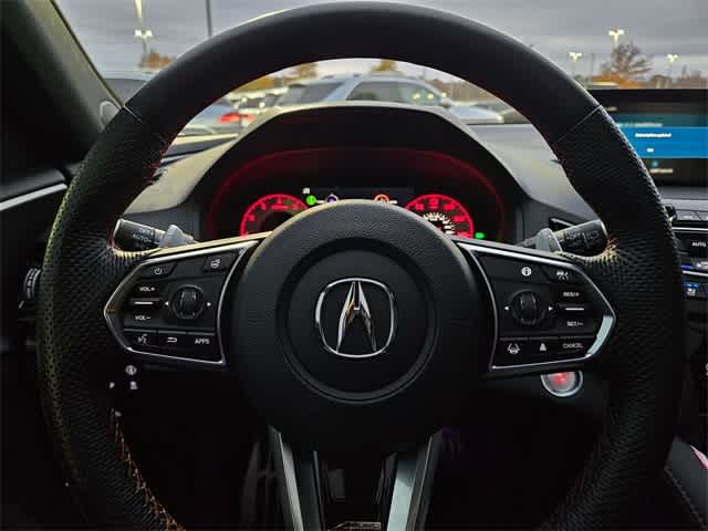 Thumbnail: 2024 Acura RDX - 25