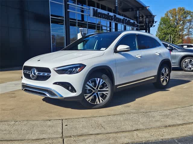 Thumbnail: 2026 Mercedes-Benz GLA - 1