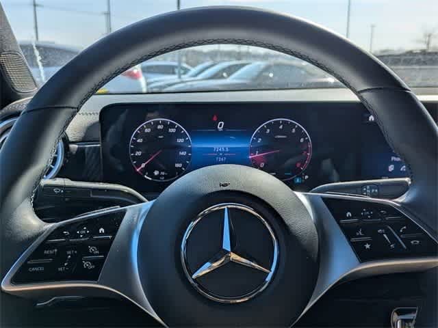 2025 Mercedes-Benz CLA 250 18