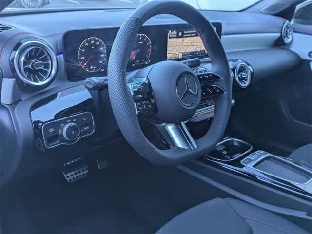 2025 Mercedes Benz CLA 250 photo 2