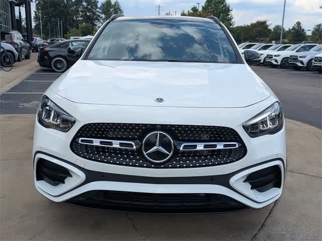 Thumbnail: 2026 Mercedes-Benz GLA - 3