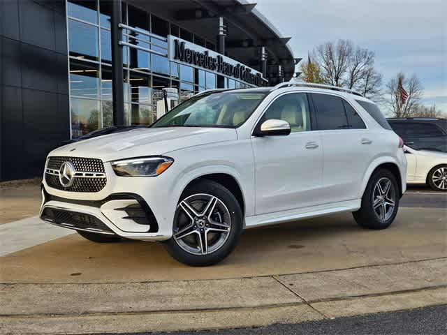 2026 Mercedes-Benz GLE GLE350's photo