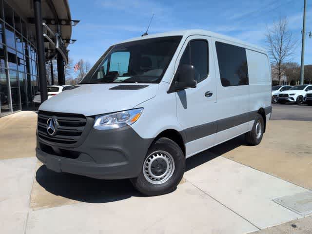 Thumbnail: 2026 Mercedes-Benz Sprinter - 1