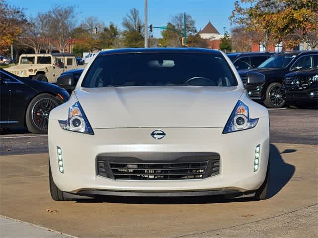 2015 Nissan 370Z Sport Tech photo 3