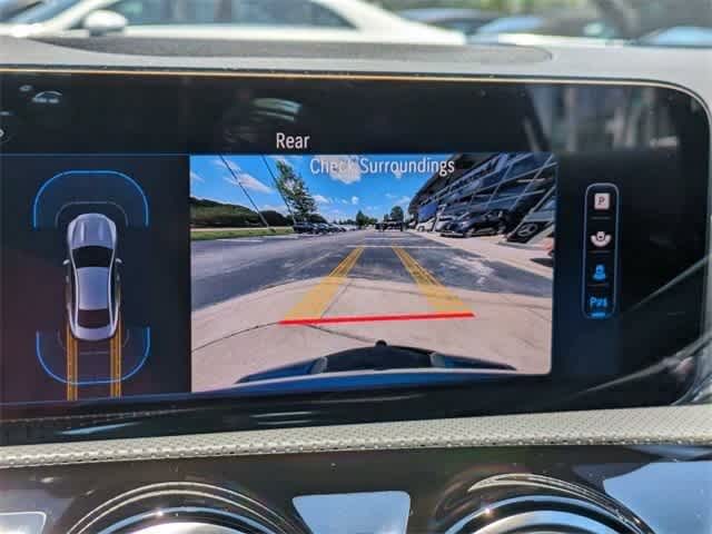 Thumbnail: 2025 Mercedes-Benz CLA - 22