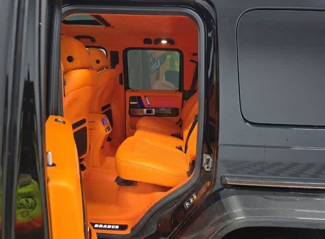 Thumbnail: 2020 Mercedes-Benz G-Class - 5