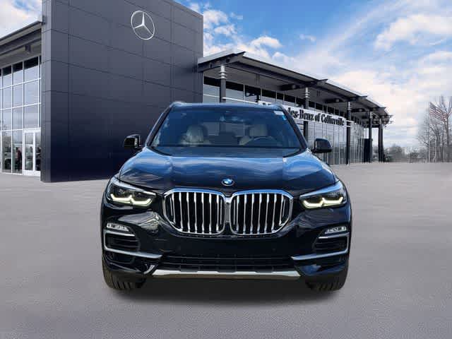 Thumbnail: 2021 BMW X5 - 4