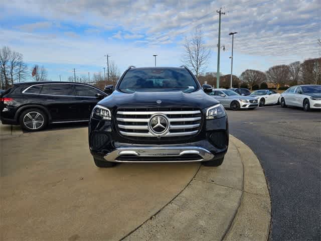 Thumbnail: 2025 Mercedes-Benz GLS - 5