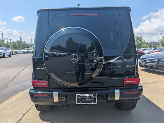Thumbnail: 2025 Mercedes-Benz G-Class - 6