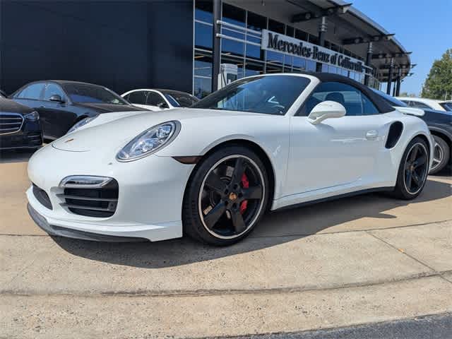 Thumbnail: 2015 Porsche 911 - 4