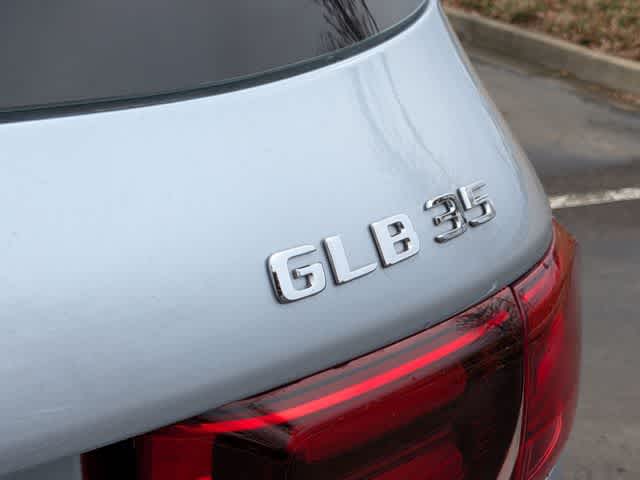 Thumbnail: 2026 Mercedes-Benz GLB - 7