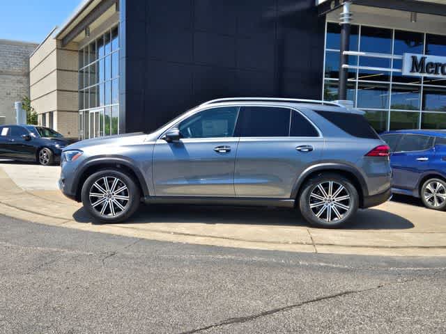 Thumbnail: 2026 Mercedes-Benz GLE - 5