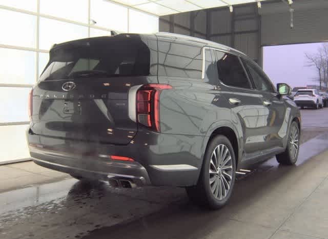 Thumbnail: 2023 Hyundai Palisade - 2