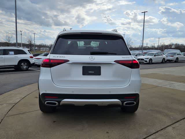 Thumbnail: 2024 Mercedes-Benz GLE - 8