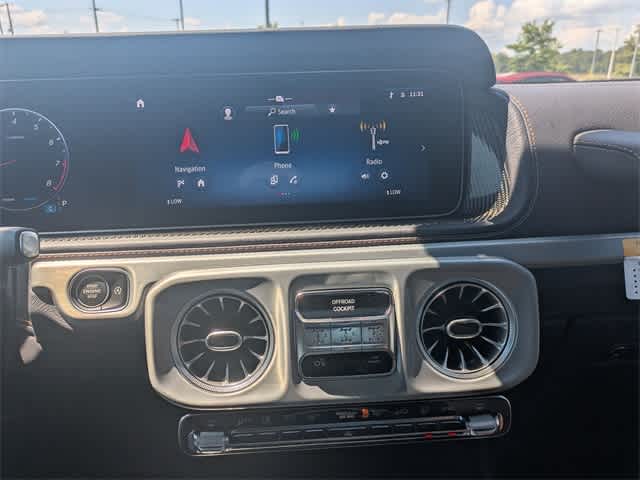 Thumbnail: 2025 Mercedes-Benz G-Class - 27