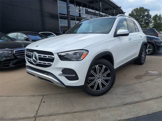 Thumbnail: 2025 Mercedes-Benz GLE - 1