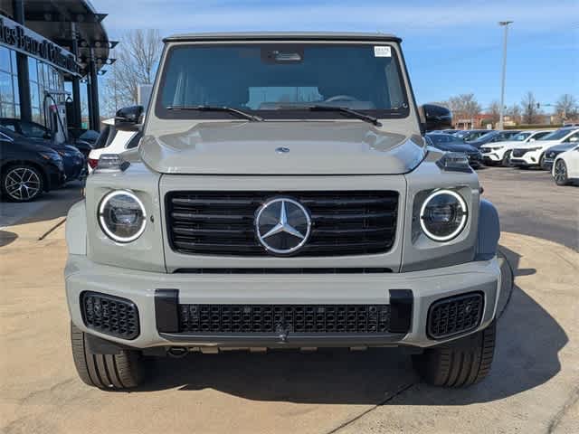 2025 Mercedes-Benz G-Class  13