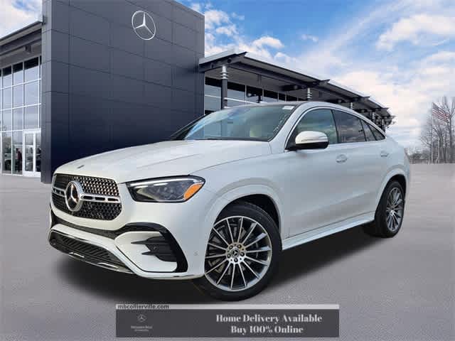 Thumbnail: 2026 Mercedes-Benz GLE - 1
