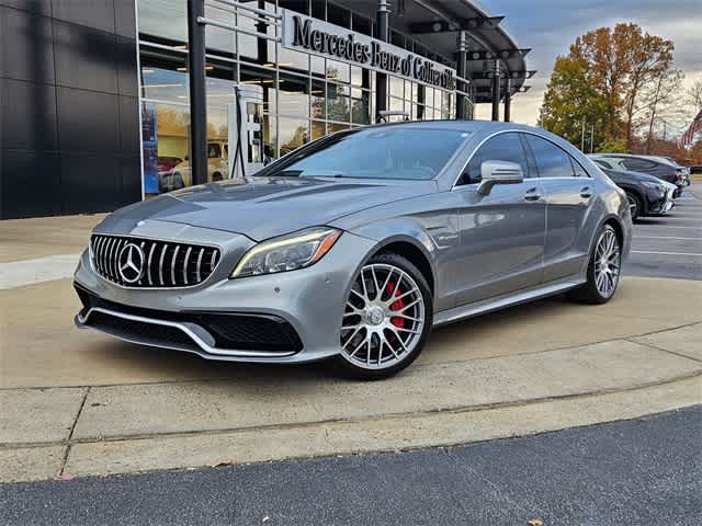 2015 Mercedes-Benz CLS 63 AMG -
                  Collierville, TN