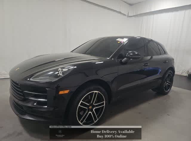 2020 Porsche Macan Base