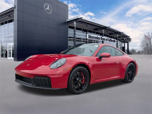 Thumbnail: 2025 Porsche 911 - 5