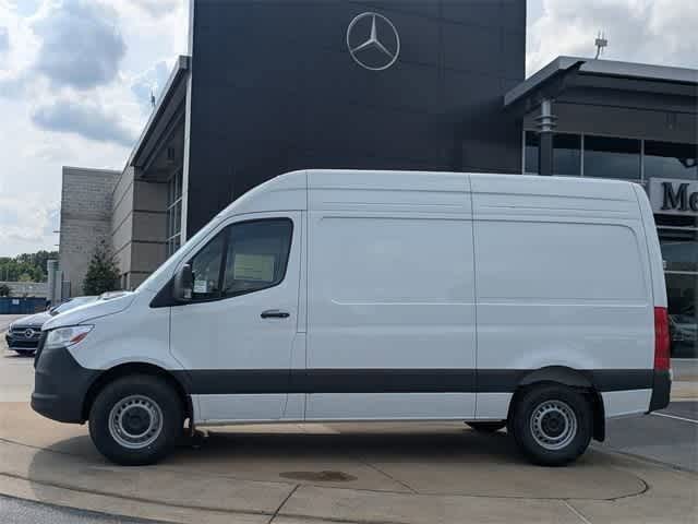 Thumbnail: 2025 Mercedes-Benz Sprinter - 4