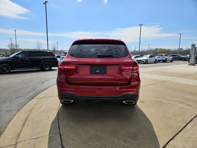 Thumbnail: 2018 Mercedes-Benz GLC - 8