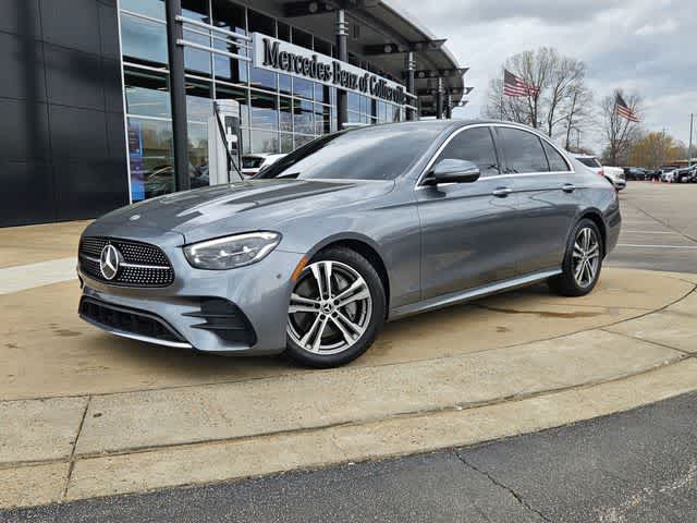 Thumbnail: 2022 Mercedes-Benz E-Class - 1