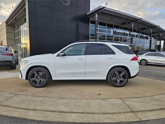 Thumbnail: 2026 Mercedes-Benz GLE - 7