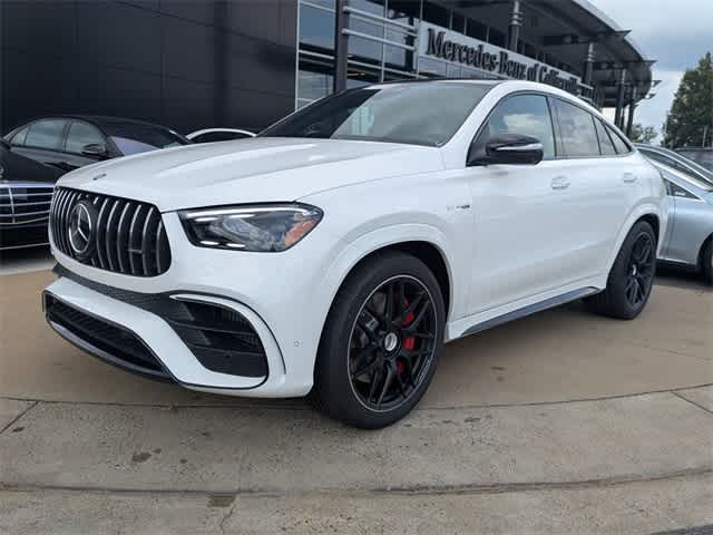 Thumbnail: 2026 Mercedes-Benz GLE - 4