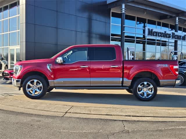 Thumbnail: 2023 Ford F-150 - 5