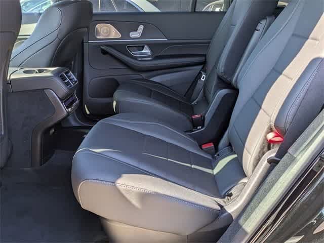 Thumbnail: 2025 Mercedes-Benz GLS - 5