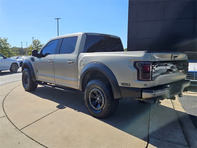 Thumbnail: 2018 Ford F-150 - 5