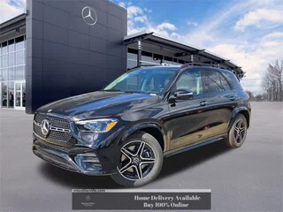 2026 Mercedes-Benz GLE 450e GLE 450e SUV