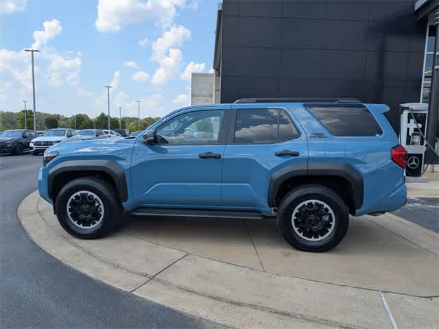Thumbnail: 2025 Toyota 4Runner - 5